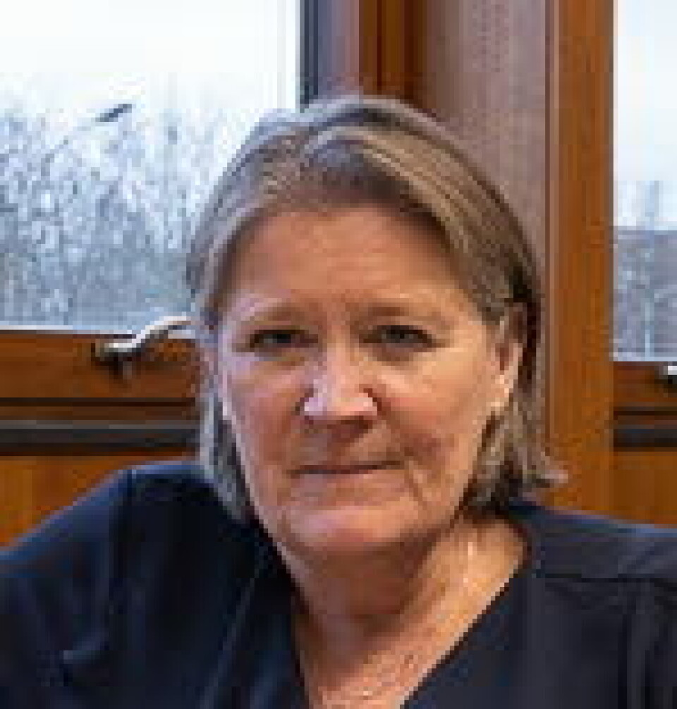 Anne-Mette Gulaker
Foto: NPE Anne-Mette Gulaker
Foto: NPE