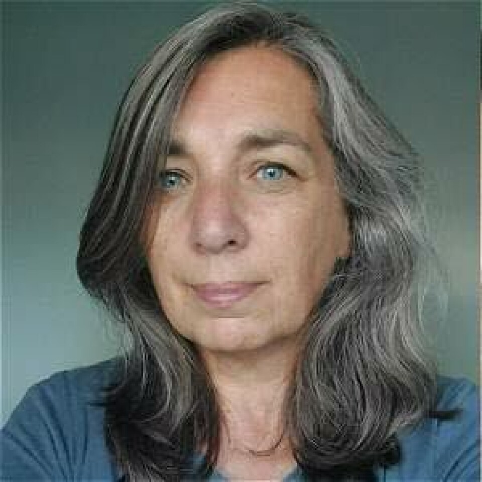 Claire Glenton
