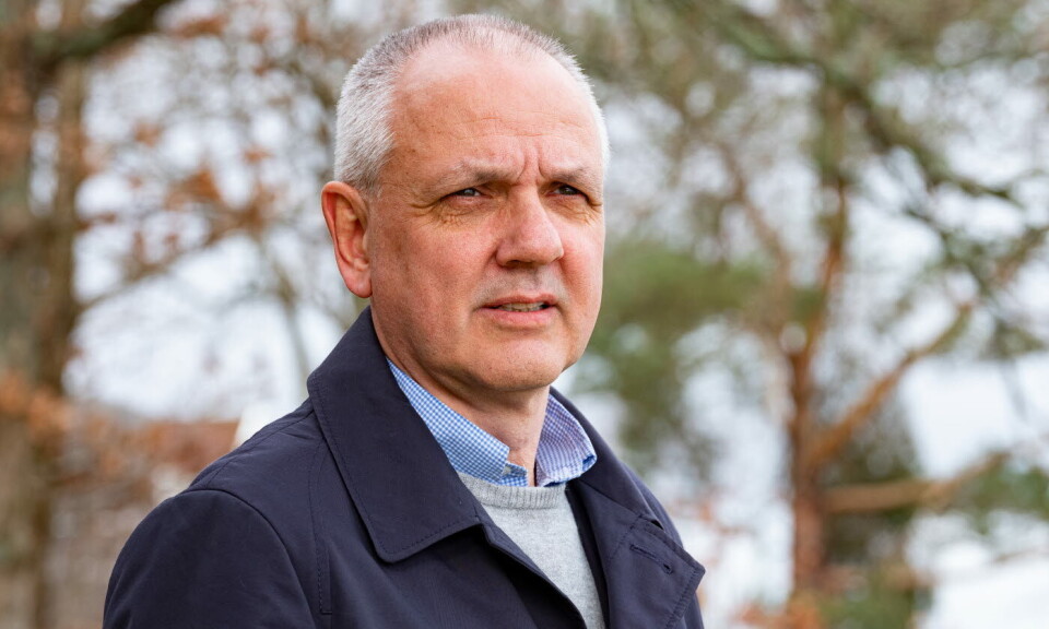 VANSKELIG: – Det er vanskelig å se for seg noen scenarioer der vi skulle prøve å hindre at noen smittede kommer til landet, sier Overlege Preben Aavitsland i Folkehelseinstituttet. Foto: Tor Erik Schrøder / NTB VANSKELIG: – Det er vanskelig å se for seg noen scenarioer der vi skulle prøve å hindre at noen smittede kommer til landet, sier Overlege Preben Aavitsland i Folkehelseinstituttet. Foto: Tor Erik Schrøder / NTB