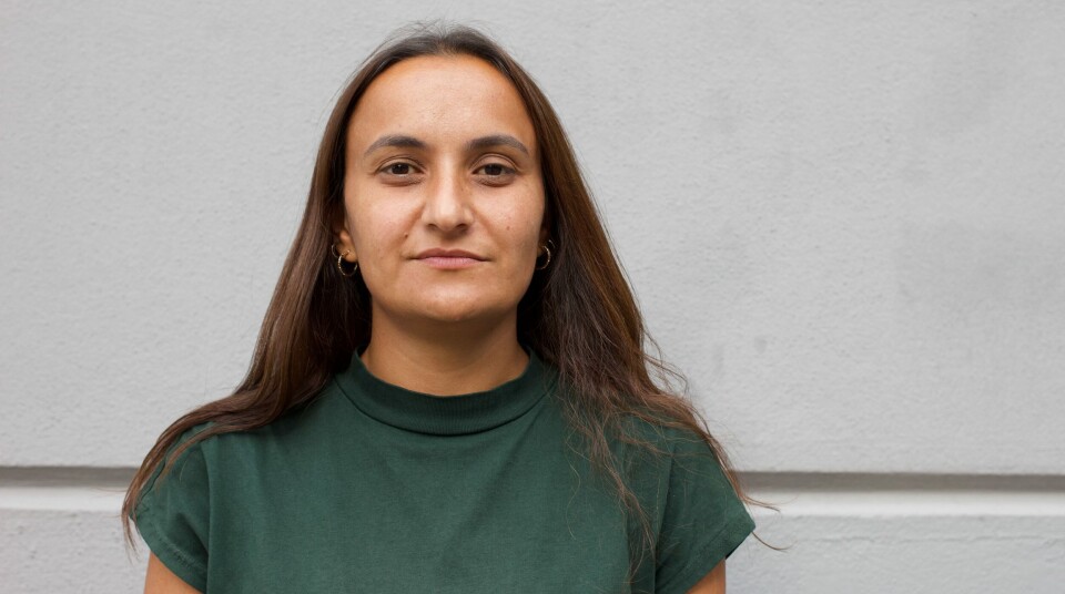FARE: – Det er en usosial ordning som ikke er evaluert. Vi vet ikke om gebyret har effekt – det er ingen grunn til å tro at det har det, tvert imot setter det folk i fare, sier stortingsrepresentant Seher Aydar. Foto: Julie Kalveland FARE: – Det er en usosial ordning som ikke er evaluert. Vi vet ikke om gebyret har effekt – det er ingen grunn til å tro at det har det, tvert imot setter det folk i fare, sier stortingsrepresentant Seher Aydar. Foto: Julie Kalveland