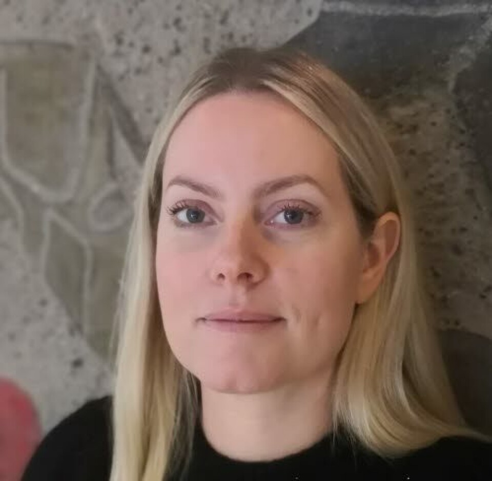 Gro Fossli Støten Gro Fossli Støten