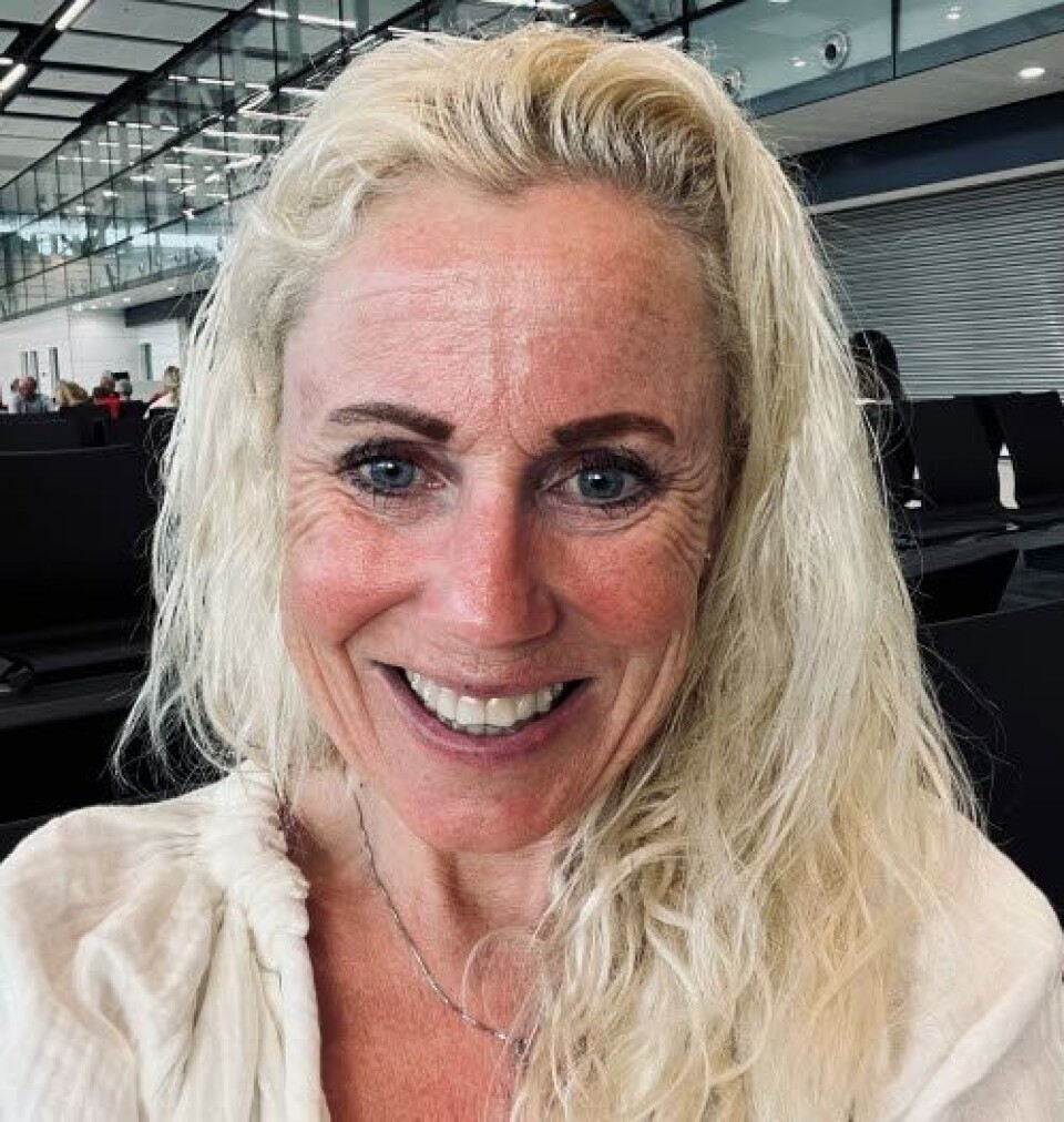 Ann-Chatrin Linqvist Leonardsen