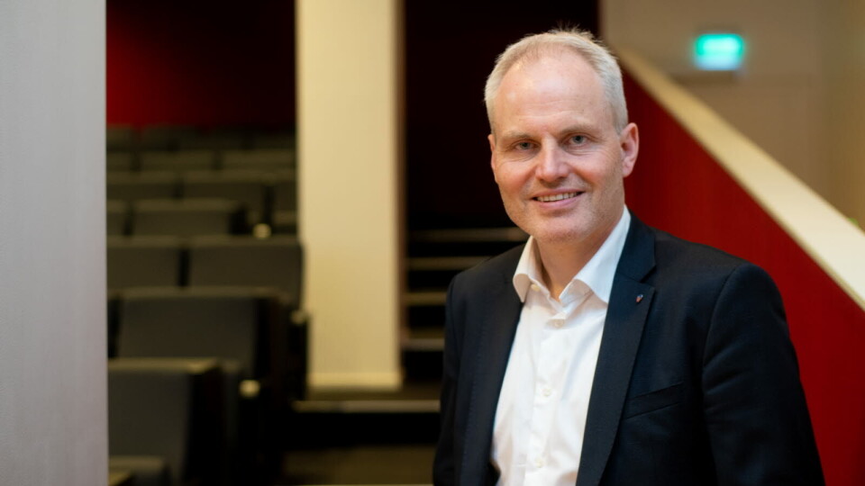 GIVENDE: – Året har gitt veldig mye, men det viktigste synes jeg er at vi stadig kommer litt lenger – både hva gjelder fag samt effektive måter å jobbe på – vi er helt avhengig av det for å klare de utfordringer fremtiden byr på. Foto: Vidar Sandnes Foto: GIVENDE: – Året har gitt veldig mye, men det viktigste synes jeg er at vi stadig kommer litt lenger – både hva gjelder fag samt effektive måter å jobbe på – vi er helt avhengig av det for å klare de utfordringer fremtiden byr på. Foto: Vidar Sandnes Foto: