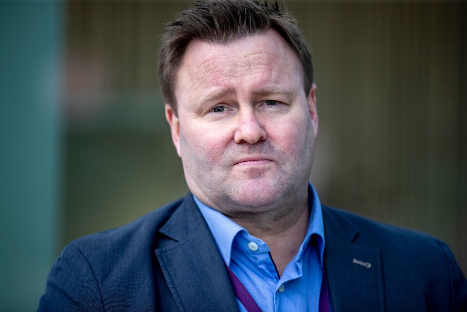 VANSKELIG: Espen Nakstad sier det er vanskelig å forutsi når vinterens smittetopp for korona og influensa vil komme. Foto: Javad Parsa / NTB Foto: VANSKELIG: Espen Nakstad sier det er vanskelig å forutsi når vinterens smittetopp for korona og influensa vil komme. Foto: Javad Parsa / NTB Foto:
