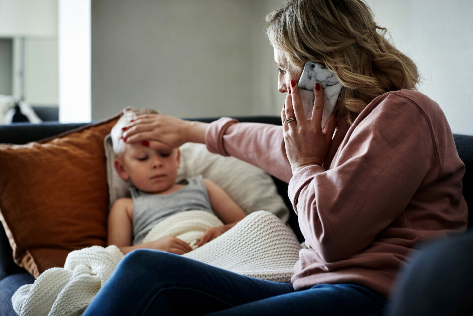 BEKYMRER: – Nå rundt årsskiftet er det som bekymrer mest, mangelen på fenoksymetylpenicillin, spesielt i miksturform, som ofte anbefales for barn, sier overlege Ingrid Aas i Legemiddelverket. Illustrasjonsfoto: Getty Images Foto: BEKYMRER: – Nå rundt årsskiftet er det som bekymrer mest, mangelen på fenoksymetylpenicillin, spesielt i miksturform, som ofte anbefales for barn, sier overlege Ingrid Aas i Legemiddelverket. Illustrasjonsfoto: Getty Images Foto: