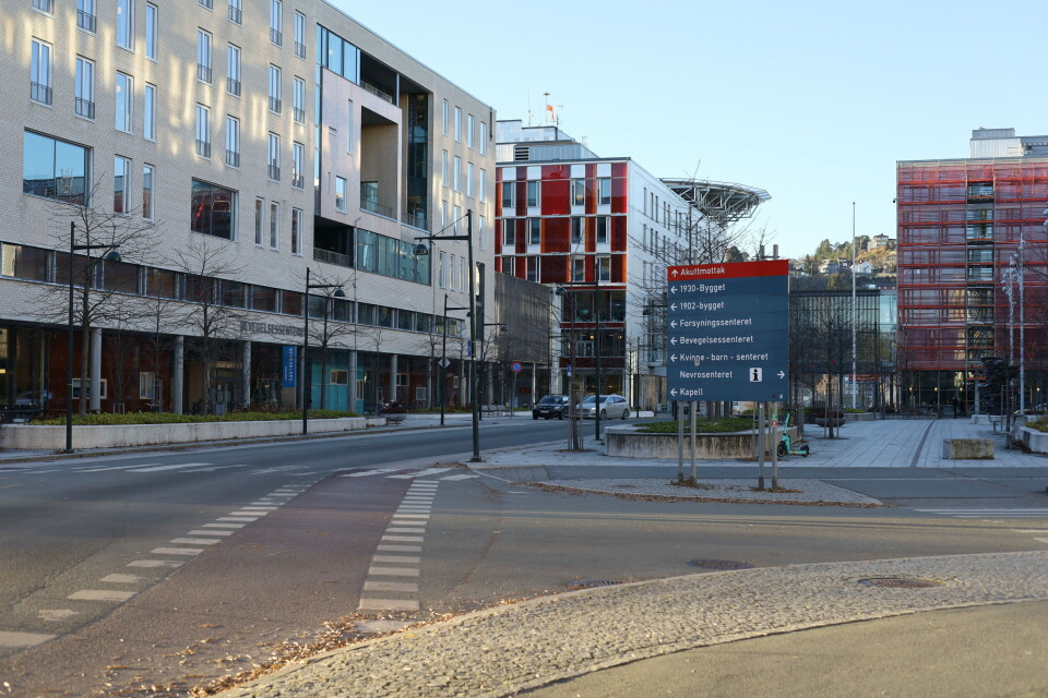 ALVORLIG SVIKT: For over 20 år siden forbyttet St. Olavs hospital et befruktet egg under en assistert befruktning. Forbyttingen skal ha skjedd på grunn av en menneskelig feil. Foto: ALVORLIG SVIKT: For over 20 år siden forbyttet St. Olavs hospital et befruktet egg under en assistert befruktning. Forbyttingen skal ha skjedd på grunn av en menneskelig feil. Foto: