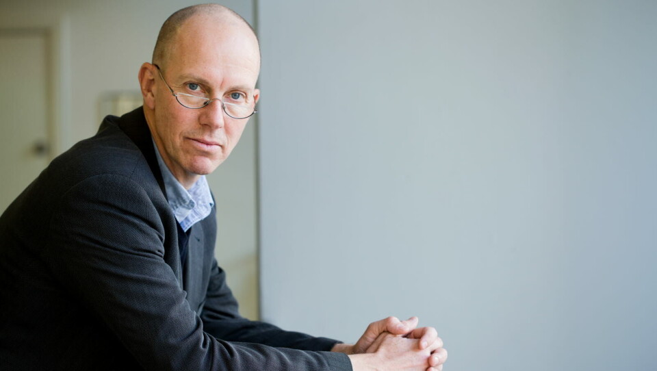 FORBYTTET: St. Olavs bør undersøke om det finnes flere saker der befruktede egg er forbyttet, mener direktør Jan Fredrik Andresen i Helsetilsynet. Foto: Berit Roald Foto: FORBYTTET: St. Olavs bør undersøke om det finnes flere saker der befruktede egg er forbyttet, mener direktør Jan Fredrik Andresen i Helsetilsynet. Foto: Berit Roald Foto: