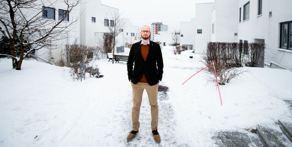 VIKTIGE PROSESSER: Håkon Kongsrud Skard sier at det er igangsatt flere viktige prosesser som kan ha store konsekvenser for pasienter og ansatte, og peker blant annet på Helsepersonellkommisjonen, sykehusutvalget og ekspertutvalget for tematisk organisering. Foto: Vidar Sandnes VIKTIGE PROSESSER: Håkon Kongsrud Skard sier at det er igangsatt flere viktige prosesser som kan ha store konsekvenser for pasienter og ansatte, og peker blant annet på Helsepersonellkommisjonen, sykehusutvalget og ekspertutvalget for tematisk organisering. Foto: Vidar Sandnes