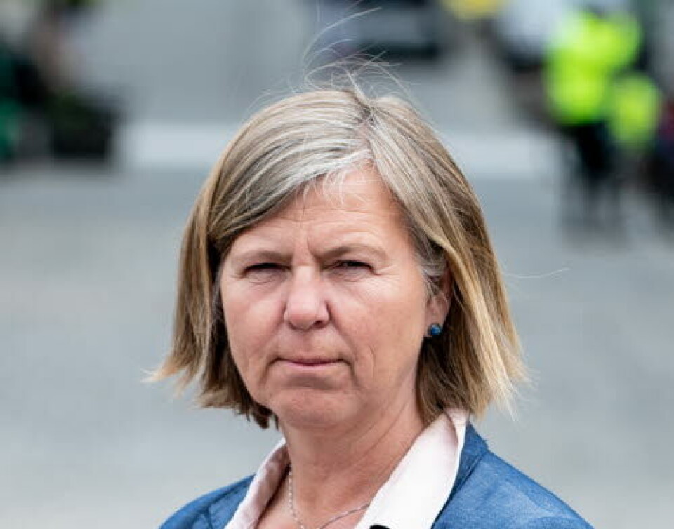 Anne-Karin Rime
Foto: Vidar Sandnes Anne-Karin Rime
Foto: Vidar Sandnes