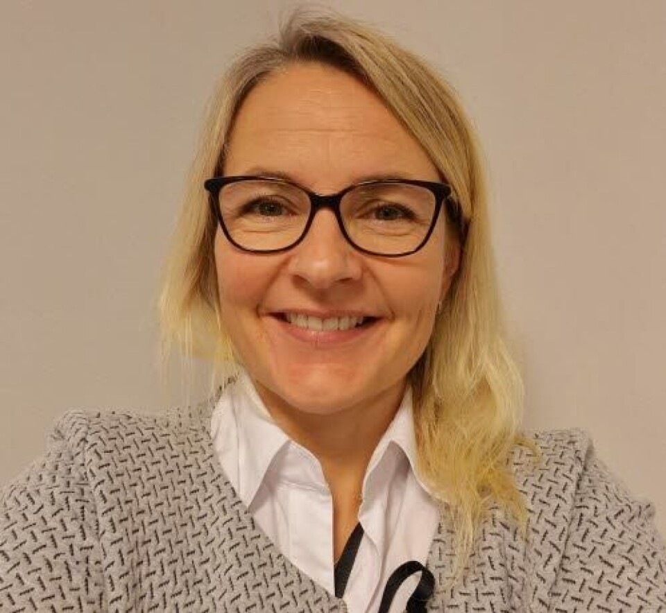 KAPASITET: Når du henvises til et screeningprogram tas kun foto av netthinnen som blir sendt til en graderingsenhet for vurdering, forteller overlege Maja Gran Erke.
Foto: Privat KAPASITET: Når du henvises til et screeningprogram tas kun foto av netthinnen som blir sendt til en graderingsenhet for vurdering, forteller overlege Maja Gran Erke.
Foto: Privat