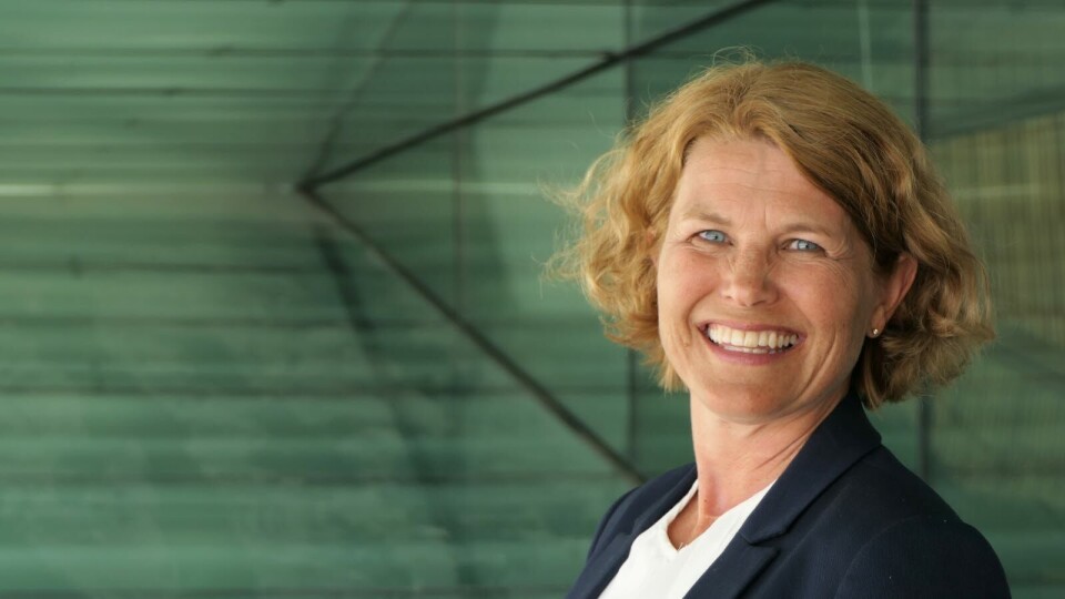 MÅLRETTET: Ifølge Kathrine Gamborg Andreassen, administrerende direktør i Navamedic, er den raske veksten blant annet et resultat av målrettede investeringer i selskapets plattform. Foto: Navamedic