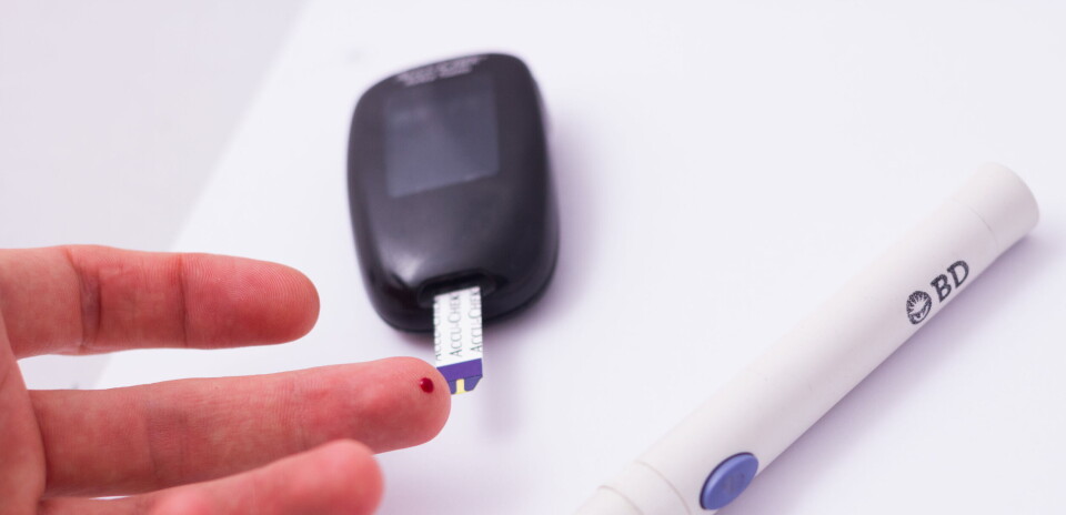 KAN BESKYTTE NYRENE: Legemidlet dapagliflozin brukes i behandlingen av diabetes type 2-pasienter for å senke blodsukkeret. – Studien bekrefter at denne type legemidler har en gunstig effekt på nyrefunksjonen hos pasientgruppen, og viser også effekt hos personer uten kjent kardiovaskulær sykdom, sier overlege Trond G. Jenssen. Foto: Colourbox