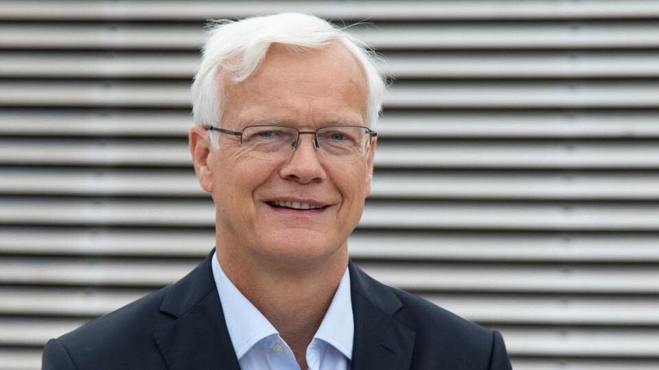 UTVIDER: – Nå som vi har fått europeisk godkjenning, ser vi frem til og forbereder aktivt den kommende oppstarten av denne kliniske studien ved de europeiske sentrene, sier administrerende direktør Øystein Rekdal i Lytix Biopharma. Arkivfoto: Håvar Haug Foto: UTVIDER: – Nå som vi har fått europeisk godkjenning, ser vi frem til og forbereder aktivt den kommende oppstarten av denne kliniske studien ved de europeiske sentrene, sier administrerende direktør Øystein Rekdal i Lytix Biopharma. Arkivfoto: Håvar Haug Foto: