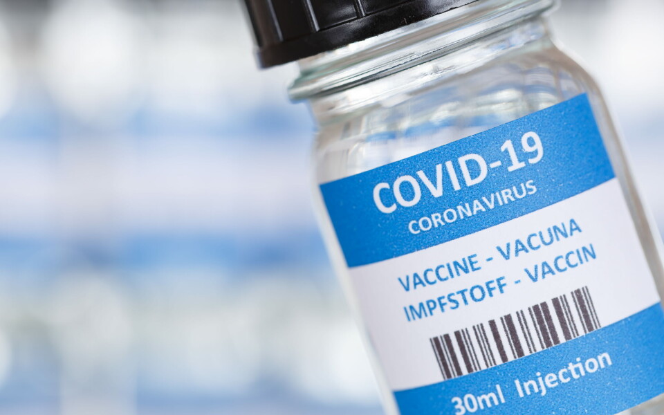 IMMUNITET: En amerikansk studie viser at immunitet fra vaksine mot covid-19 er sterkere enn den immunitet som oppnås etter infeksjon med selve viruset. Illustrasjonsbilde: Colourbox Foto:
