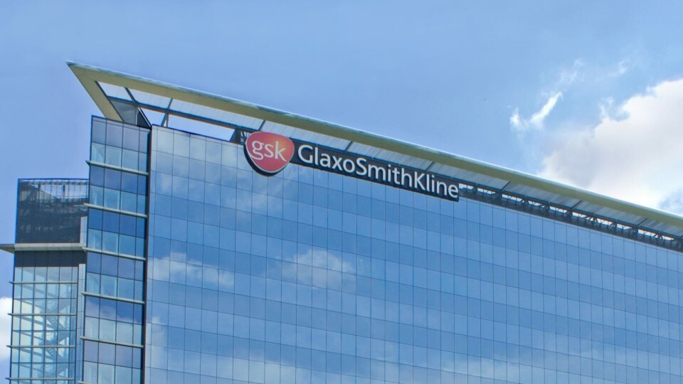 STOPPER STUDIE: GSK oppgir i pressemeldingen ingen konkrete årsaker til at studien og behandling med preparatet nå stoppes. De skriver allikevel at «totaliteten av dataene vil bli evaluert for å evaluere hvordan dette påvirker dett helhetlige kliniske utviklingsprogrammet for feladilimab». Foto: Maxwell Hamilton/Flickr.com/CC-licence 2.0)