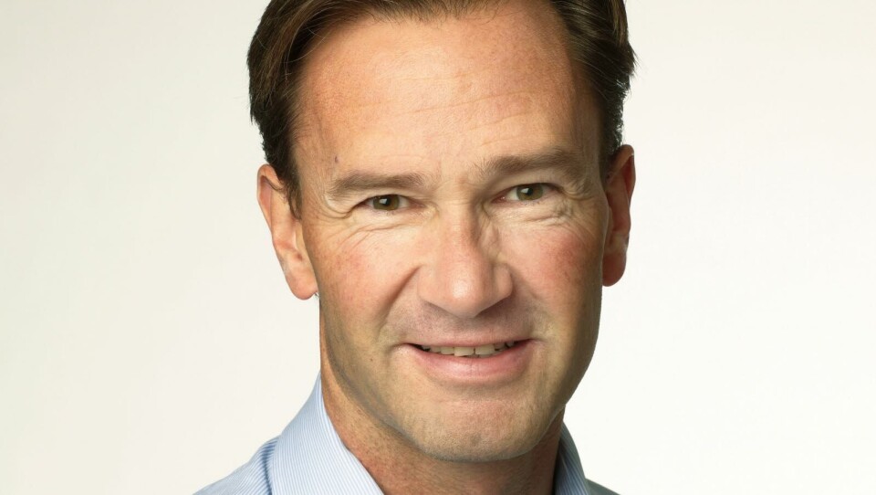 ANERKJENNELSE: AbbVies andreplass er en stor anerkjennelse, mener Jan E. Lohne, som er External Affairs Manager ved selskapets kontor på Lysaker. Foto: AbbVie Foto: ANERKJENNELSE: AbbVies andreplass er en stor anerkjennelse, mener Jan E. Lohne, som er External Affairs Manager ved selskapets kontor på Lysaker. Foto: AbbVie Foto: