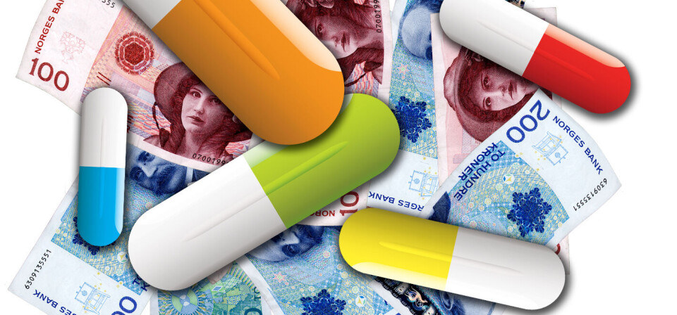 NASJONAL FINANSIERING: Legemidler mot sjeldne sykdommer bør ikke bli gjenstand for regionale budsjettprioriteringer, mener seks legemiddelselskaper som markedsfører slike legemidler. Foto: