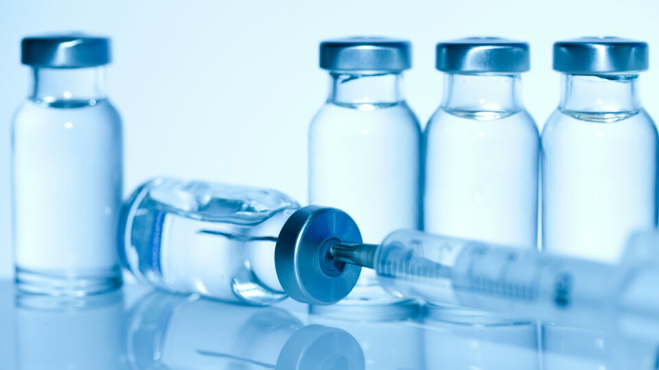 FANT NY LØSNING: Gilead meldte tidligere denne uken at FDA nå har løftet restriksjonene etter gjennomgang av Gileads plan for og data på lagring og kompatibiliteten mellom lenacapavir og et alternativt hetteglass laget av såkalt aluminosilikat-glass. Illustrasjonsbilde: Getty Images Foto: