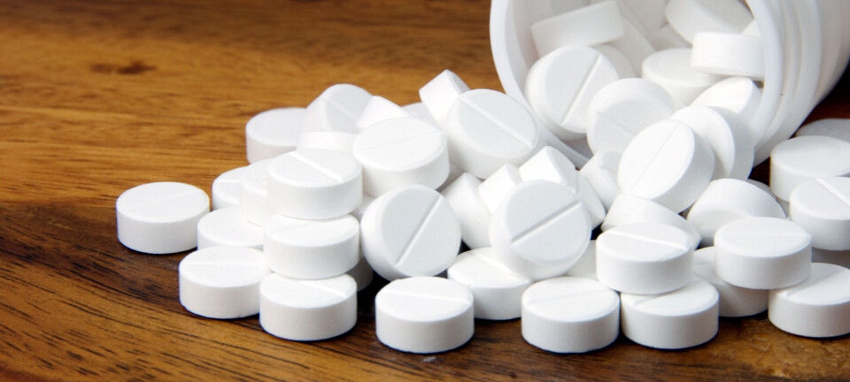 Ungdata: Hver fjerde 10-12-åring tar smertestillende tabletter ukentlig