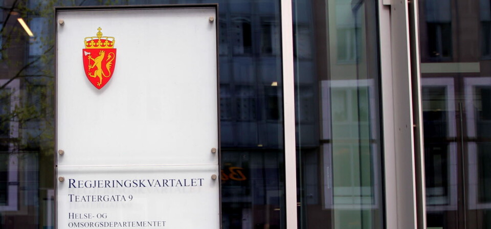 USIKRE PÅ HANDLINGSROM: Helse- og omsorgsdepartementet peker på «usikkerhet knyttet til økonomisk handlingsrom» i sin begrunnelse for ikke å gjenåpne anbudskonkurransen for den seksvalente vaksinen. Foto: Øyvind Bosnes Engen