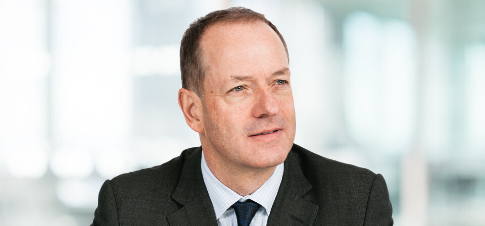 VIKTIG: – Dette er en myndighet som holder øye med helse og sikkerhet til hundre millioner europeere, sier CEO i GSK, Andrew Witty, til Bloomberg.
Foto: GSK