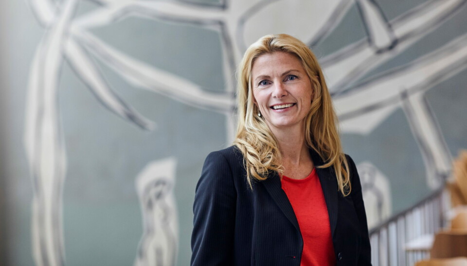 NØKKELRESSURS: Tillitsvalgte er en nøkkelressurs i å representere ansattes interesser, og samtidig bidra til å ivareta de mange hensyn som må balanseres i en prosess av denne størrelsen, skriver Lena Nymo Helli, styreleder ved Finnmarkssykehuset. Arkivfoto: Per Corneliussen