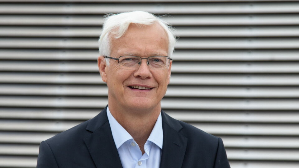 KOMBINASJONER: – Kombinasjonspatenter er viktige for Lytix fordi våre molekyler adresserer det som er hovedutfordringen i dagens kreftbehandling, fastslår Lytix-sjef Øystein Rekdal. Foto: Håvar Haug/Lytix Biopharma