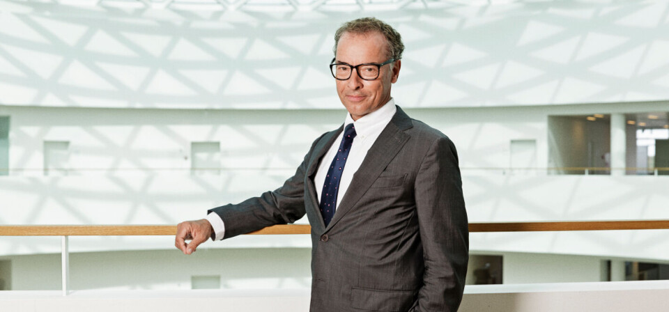ØNSKER SEG EMA: Forskningsdirektør Mads Krogsgaard Thomsen i Novo Nordisk. Foto: Novo Nordisk ØNSKER SEG EMA: Forskningsdirektør Mads Krogsgaard Thomsen i Novo Nordisk. Foto: Novo Nordisk