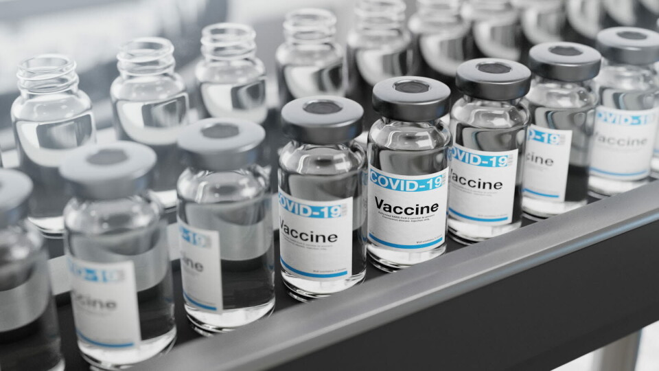 – Vi forventer mer holdbar beskyttelse mot «bekymringsvarianter» av Sars-CoV-2-viruset med mRNA-1273.214, uttaler administrerende direktør i selskapet Stephane Bancel. Illustrasjonsbiolde: Getty Images Foto:
