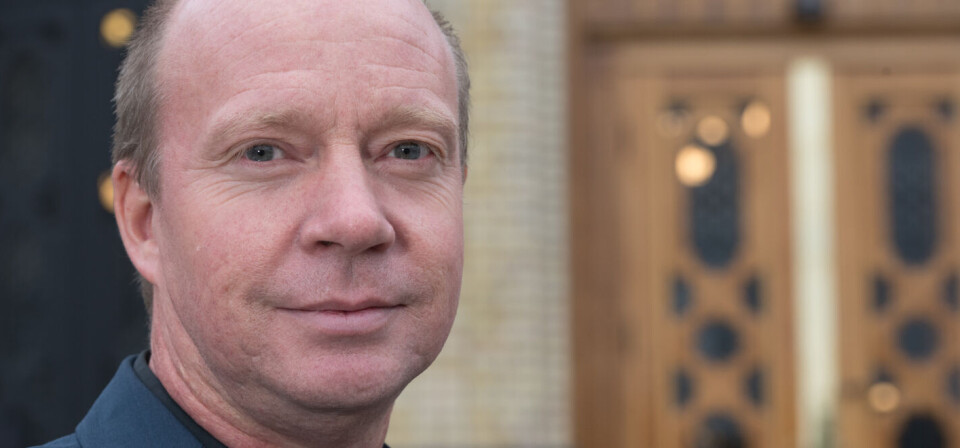 VIL HA MANGEL INN I MELDINGEN: Stortingsrepresentant Ketil Kjenseth fra Venstre. Foto: Per Corneliussen