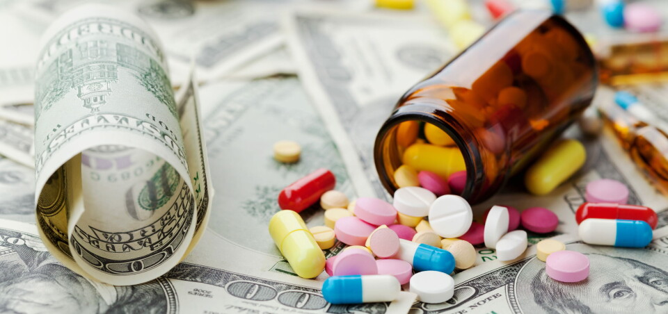 Gjennom avtalen kjøper Amgen 20,5 prosent av aksjeandelen i BeiGene for 2,7 milliarder dollar. Illustrasjon: Getty Images Foto:
