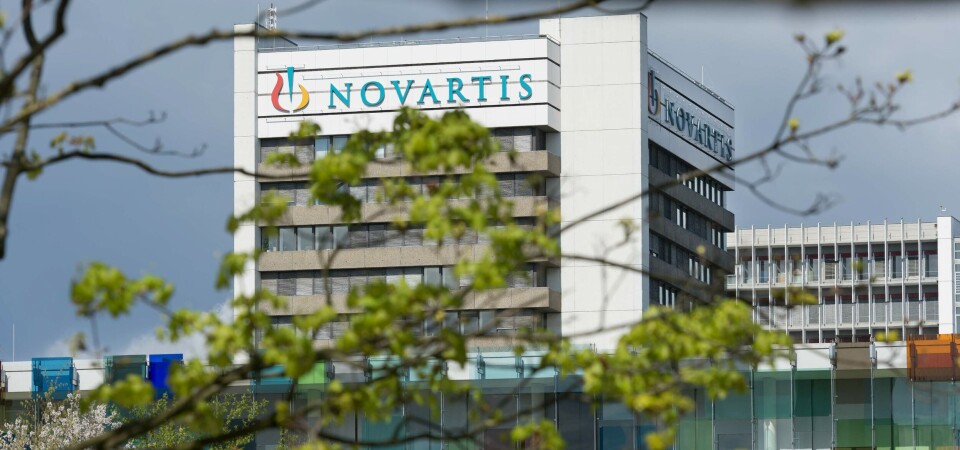 BØTELAGT: Ifølge det franske konkurransetilsynet misbrukte Roche og Novartis sin dominante markedsposisjon for å fremme bruken av Lucentis på en måte som gitt negativt utover bruken av Avastin, skriver Reuters. Illustrasjon: Getty Images Foto: