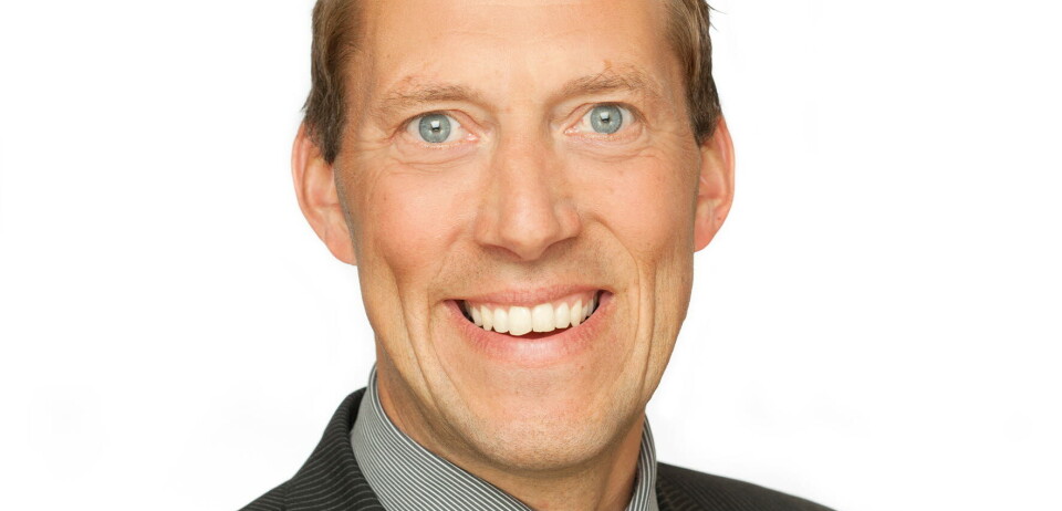 Edvin Borgheim, daglig leder i det nyoppstartede konsulentselskapet Medhouse Norge, ser økt behov for kunsulenttjenester i legemiddel- og medtechbransjen. Foto: Medhouse