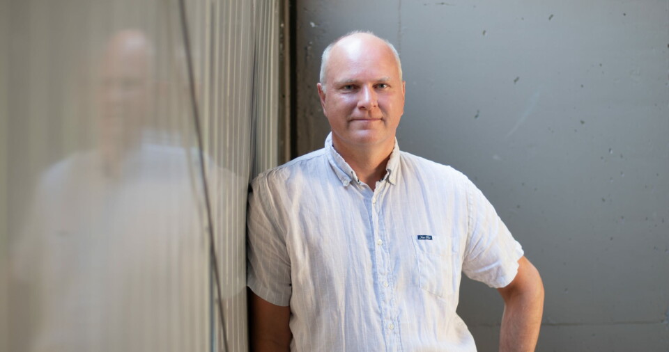 I SPISSEN: Overlege og professor Odd Terje Brustugun ved Drammen sykehus og Universitetet i Oslo skal lede den nye studien. Foto: Vidar Sandnes Foto: