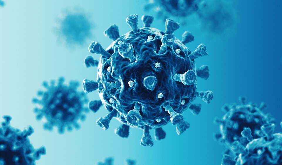LØPENDE VURDERING: Det er EMAs komité for humanmedisin (CHMP) som har startet en løpende vurdering av kombinasjonen av monoklonale antistoffene tixagevimab og cilgavimab (evusheld), som AstraZeneca utvikler for forebyggende behandling av covid-19. Illustrasjonsbilde: Getty Images Foto:
