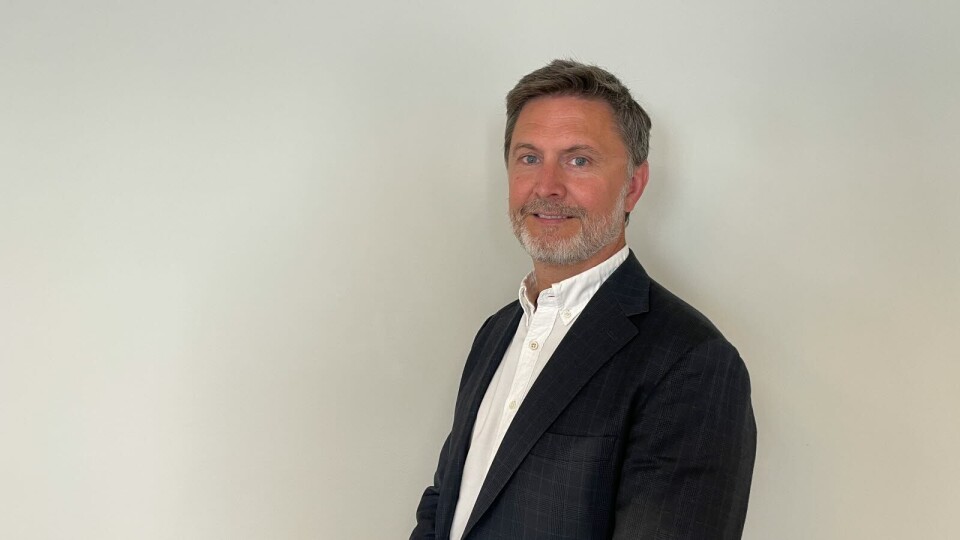 NY TILNÆRMING: – Ved å gjøre leverandørene mest mulig forberedt, vil det offentlige igjen få de beste produktene og tjenestene. Så jeg fortsetter mitt langsiktige prosjekt, men med fokus på å hjelpe disse selskapene med mine betraktninger, sier Kjetil Istad. Foto: Rud Pedersen
