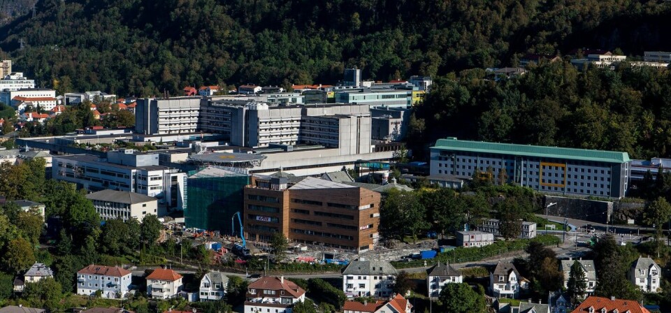 BIOTEK FRA BERGEN: BerGenBio springer ut av fagmiljøet ved Haukeland universitetssjukehus. Foto: Helse Bergen