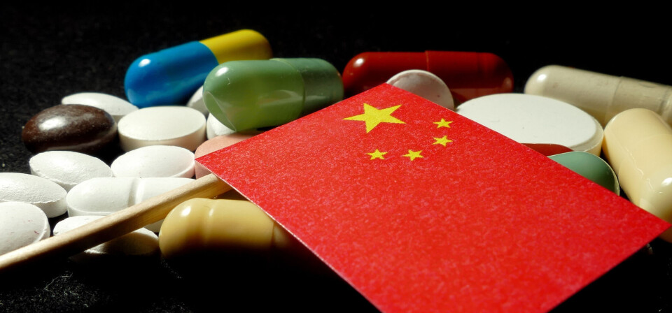Kina har de siste fem årene godkjent omtrent en tredjedel av legemidlene som er blitt godkjent på de utviklede markedene. Foto: Thinkstock