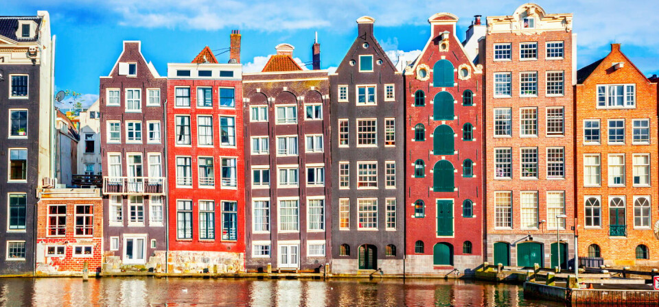 SKAL TIL AMSTERDAM: Den europeiske legemiddelmyndigheten EMA skal etter planen flytte til Amsterdam i løpet av året som kommer. Foto: iStock/Getty Images