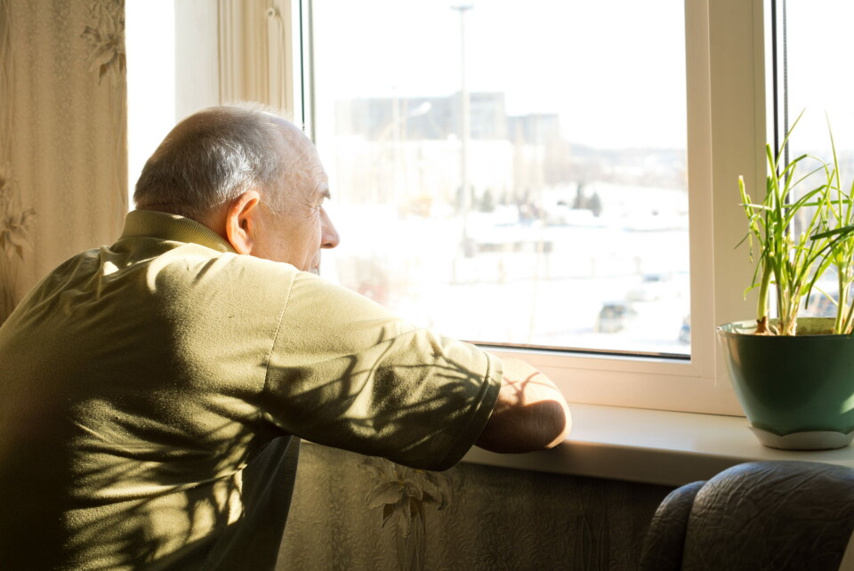 LØPENDE SØKNAD: Legemiddelselskapene Eisai og Biogen har startet en såkalt løpende søknadsprosess for Alzheimers-legemiddelet lecanemab. Illustrasjonsbilde: Colourbox Foto: