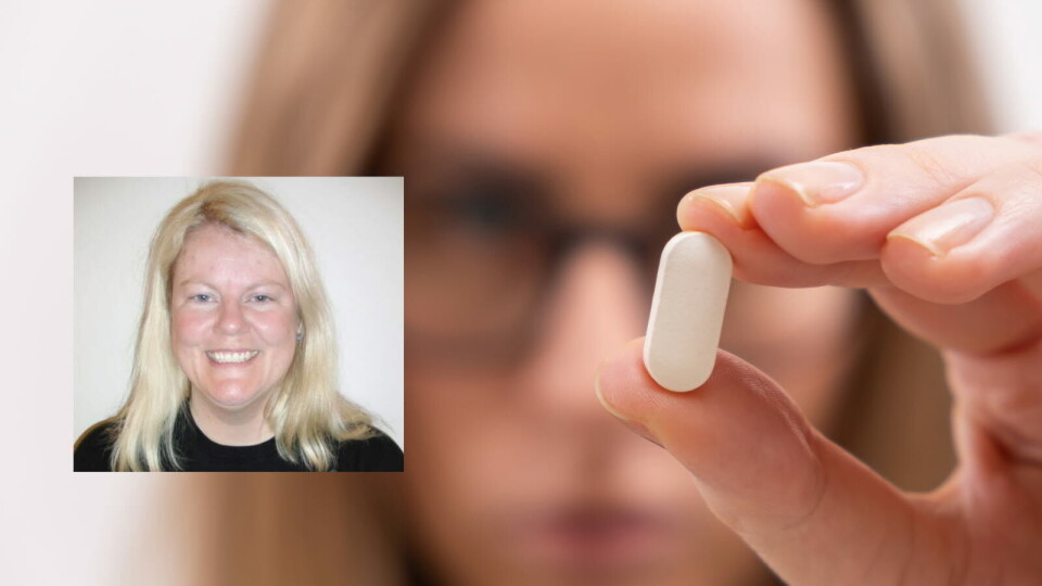 VIL IVERKSETTE TILTAK: – Tilgangen til antibiotika i Norge i dag er sårbar. De markedsstimulerende tiltakene haster nå, og spesielt det som går på inntektsgaranti, sier seniorrådgiver og forsker ved Folkehelseinstituttet (FHI), Christine Årdal. Bilder i montasje: FHI/Getty Images Foto: VIL IVERKSETTE TILTAK: – Tilgangen til antibiotika i Norge i dag er sårbar. De markedsstimulerende tiltakene haster nå, og spesielt det som går på inntektsgaranti, sier seniorrådgiver og forsker ved Folkehelseinstituttet (FHI), Christine Årdal. Bilder i montasje: FHI/Getty Images Foto: