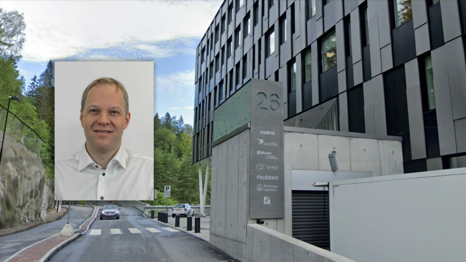 BEHOV FOR OMSTRUKTURERING: – Fokus i selskapet har de siste årene endret seg fra produkter og legemidler til bruk i allmennpraksis, til mer spesialistrelaterte sykehusprodukter. Samtidig har en del funksjoner hos oss vært veldig sårbare, uten backup ved ferie og sykdom. Derfor har det vært behov for en mer robust organisasjon, sier Arnt Ove Hovden, daglig leder og medisinsk direktør i Boehringer Ingelheim Norge. Bilder i montasje: Boehringer Ingelheim/skjermbilde fra Google Streetview. Foto: BEHOV FOR OMSTRUKTURERING: – Fokus i selskapet har de siste årene endret seg fra produkter og legemidler til bruk i allmennpraksis, til mer spesialistrelaterte sykehusprodukter. Samtidig har en del funksjoner hos oss vært veldig sårbare, uten backup ved ferie og sykdom. Derfor har det vært behov for en mer robust organisasjon, sier Arnt Ove Hovden, daglig leder og medisinsk direktør i Boehringer Ingelheim Norge. Bilder i montasje: Boehringer Ingelheim/skjermbilde fra Google Streetview. Foto: