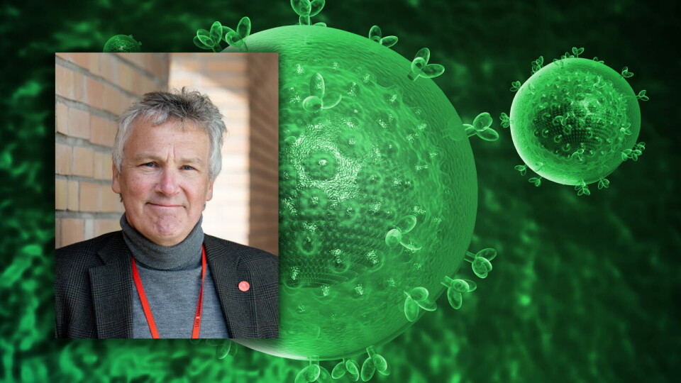 ET STEG VIDERE: – Studien er et steg videre i forskningen på en hiv-kur, hvor man har testet et bra vaksineprodukt med god immunologisk effekt og hos noen også antiviral effekt, sier infeksjonsmedisiner og instituttleder Dag Kvale om Aelix og Gileads kliniske studie på en ny potensiell hiv-vaksine. Bilder i montasje: Vidar Sandnes/Getty Images Foto: ET STEG VIDERE: – Studien er et steg videre i forskningen på en hiv-kur, hvor man har testet et bra vaksineprodukt med god immunologisk effekt og hos noen også antiviral effekt, sier infeksjonsmedisiner og instituttleder Dag Kvale om Aelix og Gileads kliniske studie på en ny potensiell hiv-vaksine. Bilder i montasje: Vidar Sandnes/Getty Images Foto: