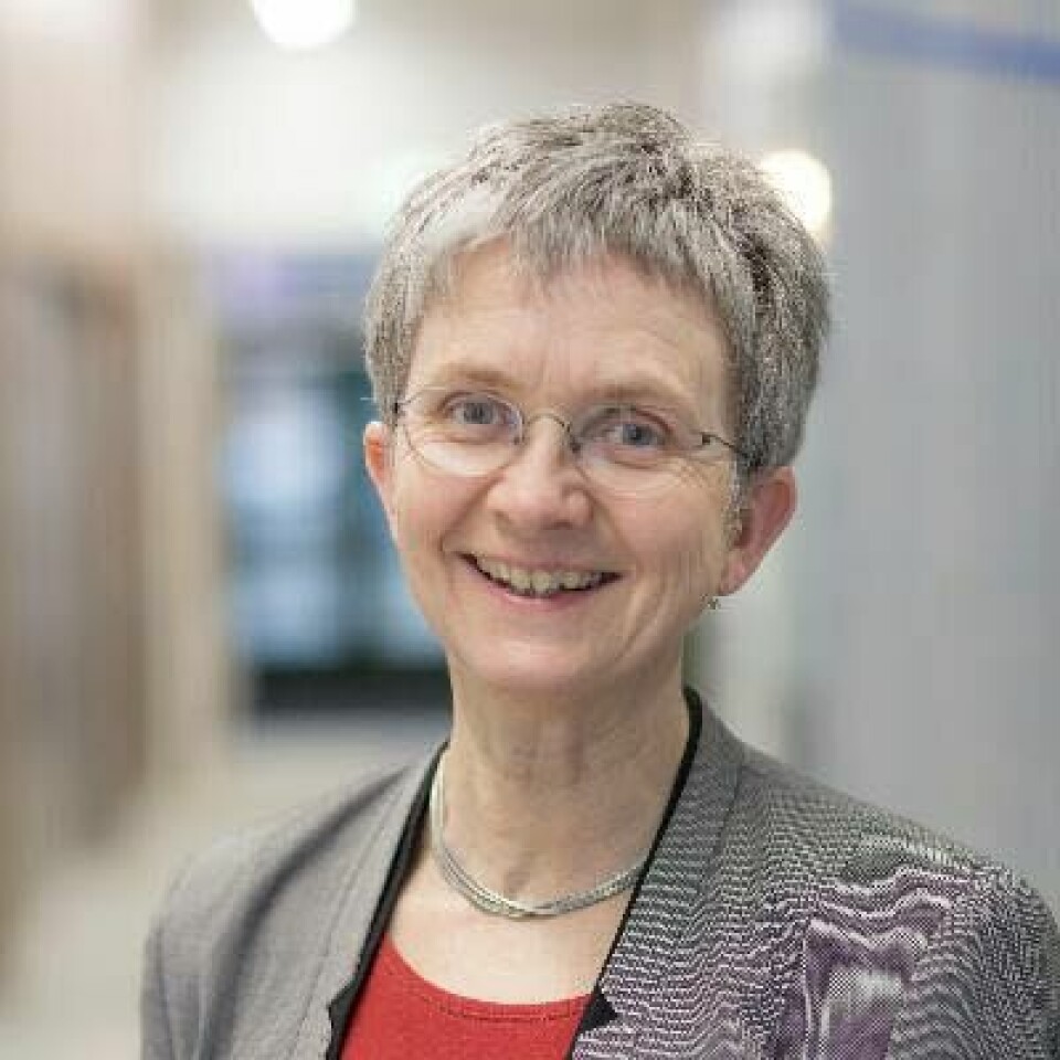 LEGGER FREM RAPPORT: Hilde Grimstad, professor i allmennmedisin og atferdsmedisin, NTNU, har ledet arbeidet. Arkivfoto
