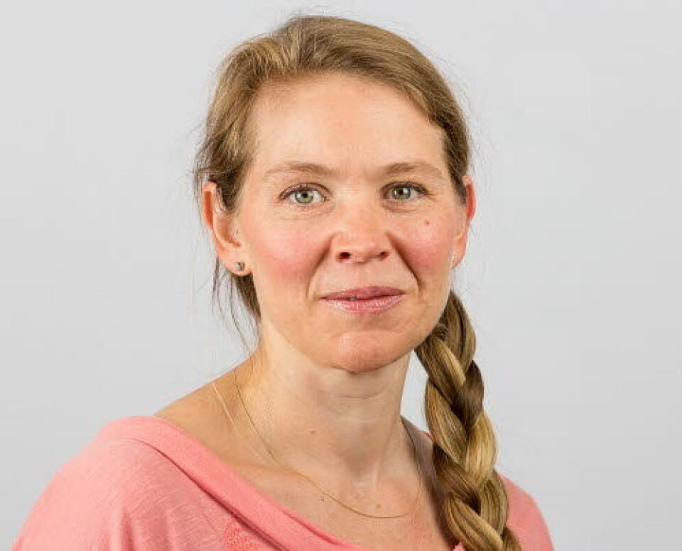 Helle K. Falkenberg Helle K. Falkenberg