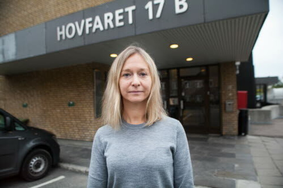 FORSVARER BINDINGSTIDEN: Ingvill Hestenes, daglig leder i Melin Medical. FORSVARER BINDINGSTIDEN: Ingvill Hestenes, daglig leder i Melin Medical.