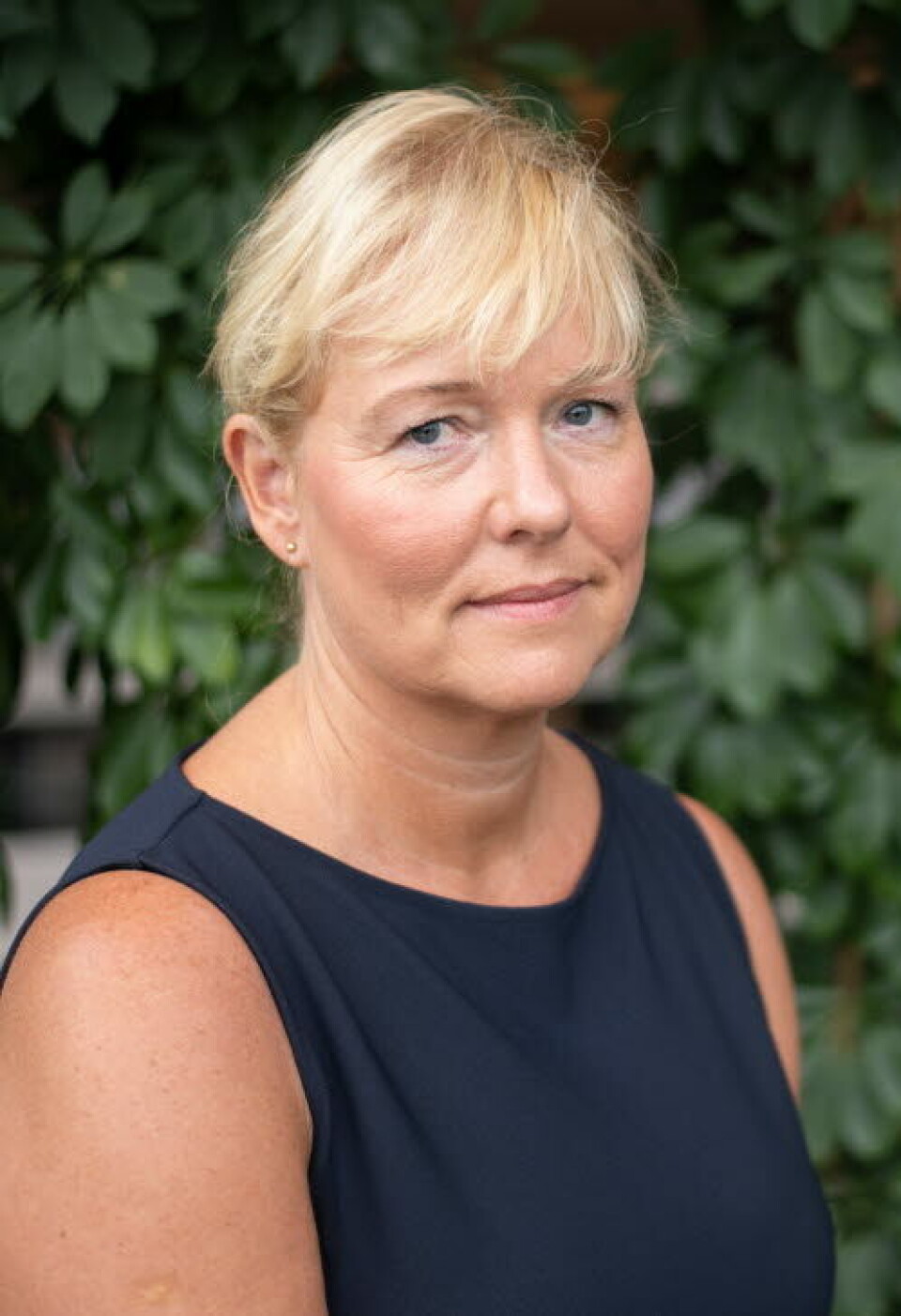 OGSÅ BEKYMRET: Marte Kvittum Tangen i Norsk forening for allmennmedisin.
Foto: Vidar Sandnes OGSÅ BEKYMRET: Marte Kvittum Tangen i Norsk forening for allmennmedisin.
Foto: Vidar Sandnes