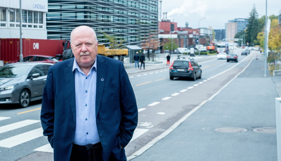 ETTERSPØR INFO: Generalsekretær Bjørnar Allgot etterlyser mer informasjon om opplæring for pasienter med type 2-diabetes. Foto: Vidar Sandnes ETTERSPØR INFO: Generalsekretær Bjørnar Allgot etterlyser mer informasjon om opplæring for pasienter med type 2-diabetes. Foto: Vidar Sandnes