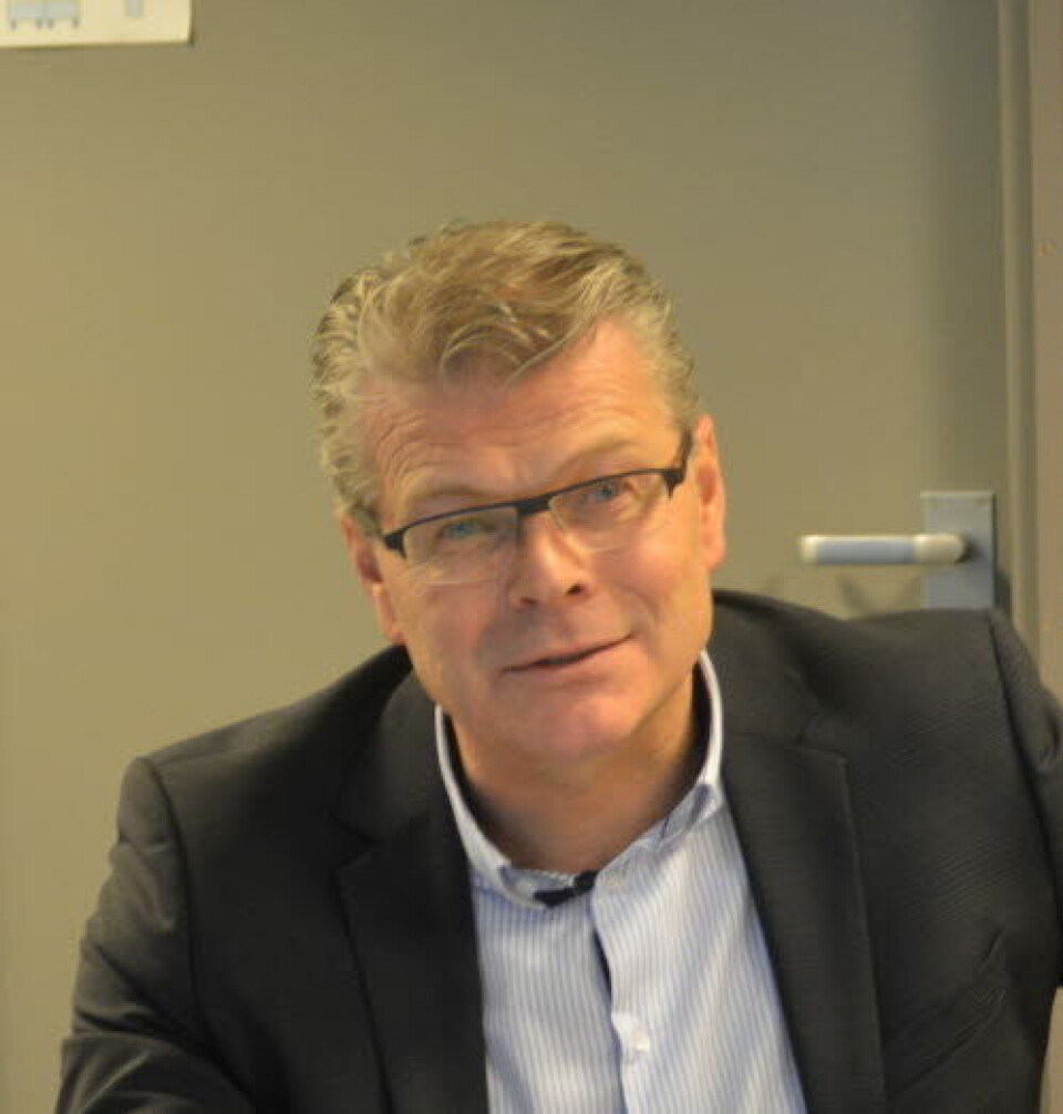 Herlof Nilssen, Helse Vest
Foto: Lasse Moe Herlof Nilssen, Helse Vest
Foto: Lasse Moe