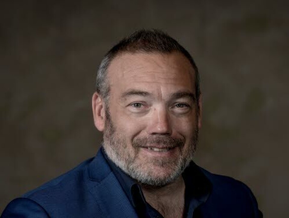 Fredrik Syversen